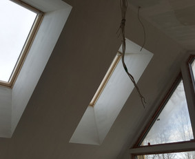 Gipso kartono montavimas - Skandinaviška statybų kokybė ir ilgametė patirtis - 2