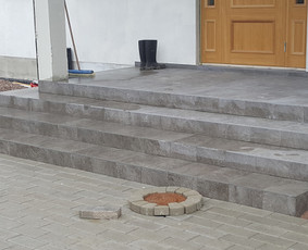 Plytelių klijavimas - Skandinaviška statybų kokybė ir ilgametė patirtis - 3