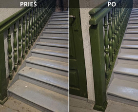 Butų valymas - V1p Diamond Clean, Mb Visos Valymo Paslaugos - 1