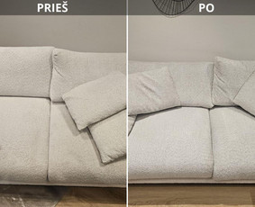 Baldų valymas - V1p Diamond Clean, Mb Visos Valymo Paslaugos - 3