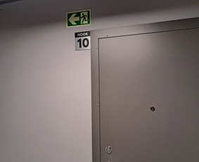 Priešgaisrinė sauga. Vaizdo kameros. Signalizacija / VISAUGA / Darbų pavyzdys ID 3686115