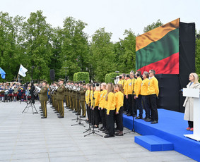 Renginių techninis aptarnavimas - Renginių organizavimas - 2