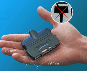 Automobilių apsaugos sistemos, montavimas - Pandora - apsaugos sistema su berakčiu užvedimu - 3