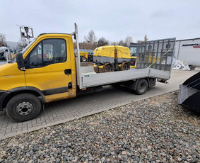 Sunkiasvorės Technikos Pervežimas Tralais / Uab ,,Avendora'' / Darbų pavyzdys ID 3686573