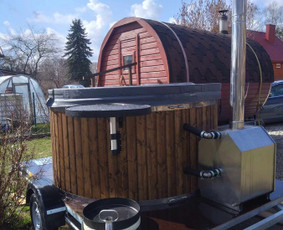 Mobilios pirties ir kubilo nuoma / Pirties-Kubilo Nuoma Šiauliai / Darbų pavyzdys ID 3686633
