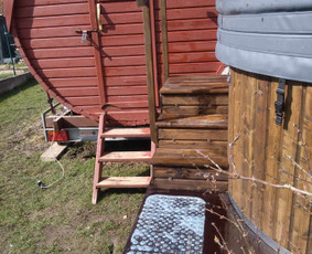 Mobilios pirties ir kubilo nuoma / Pirties-Kubilo Nuoma Šiauliai / Darbų pavyzdys ID 3686639