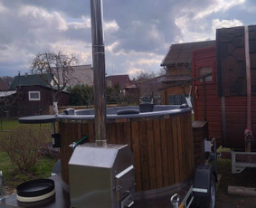 Mobilios pirties ir kubilo nuoma / Pirties-Kubilo Nuoma Šiauliai / Darbų pavyzdys ID 3686649