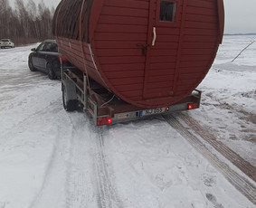 Mobilios pirties ir kubilo nuoma / Pirties-Kubilo Nuoma Šiauliai / Darbų pavyzdys ID 3686657