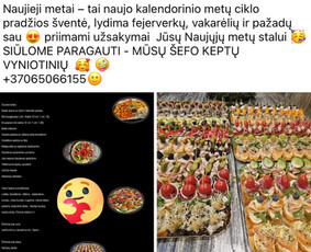 Užkandžiai ir karšti grill patiekalai / MB Grill pipiriukai / Darbų pavyzdys ID 3686851