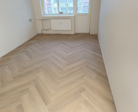 Laminato klojimas - Gipso kartono/apdailos darbai, perdangos/stogo šiltinimas - 4