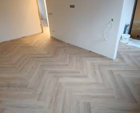 Laminato klojimas - Gipso kartono/apdailos darbai, perdangos/stogo šiltinimas - 2