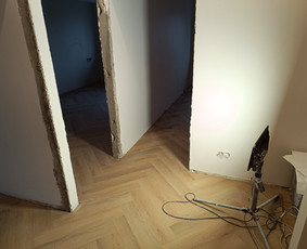 Gipso kartono montavimo darbai Knauf / MB AV statyba ir apdaila / Darbų pavyzdys ID 3686971