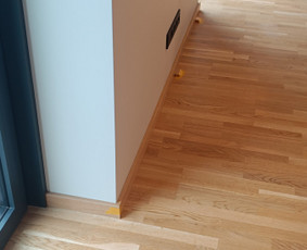 Grindjuosčių montavimas - Gipso kartono/apdailos darbai, perdangos/stogo šiltinimas - 4