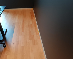 Grindjuosčių montavimas - Gipso kartono/apdailos darbai, perdangos/stogo šiltinimas - 1