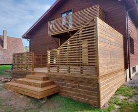 Statybos,apdailos darbai. / Marvida Apdailos Darbai / Darbų pavyzdys ID 3687227