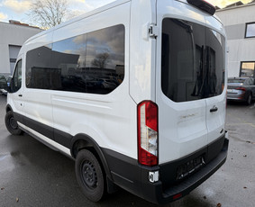 Keleivinių mikroautobusų nuoma. / EkoVan.lt / Darbų pavyzdys ID 3687333