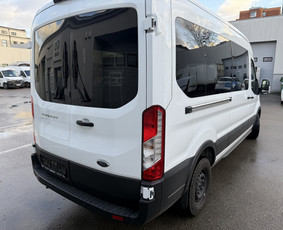 Keleivinių mikroautobusų nuoma. / EkoVan.lt / Darbų pavyzdys ID 3687335