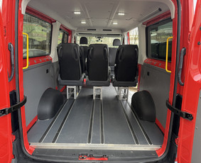 Keleivinių mikroautobusų nuoma. / EkoVan.lt / Darbų pavyzdys ID 3687349