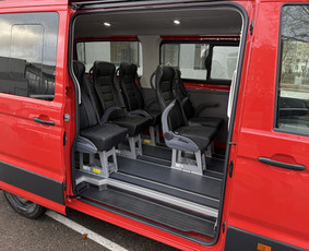 Keleivinių mikroautobusų nuoma. / EkoVan.lt / Darbų pavyzdys ID 3687359