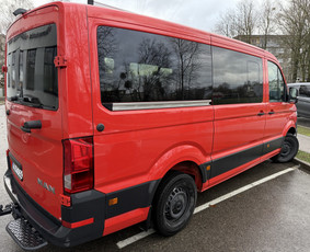 Keleivinių mikroautobusų nuoma. / EkoVan.lt / Darbų pavyzdys ID 3687367