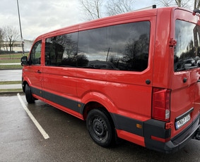 Keleivinių mikroautobusų nuoma. / EkoVan.lt / Darbų pavyzdys ID 3687369