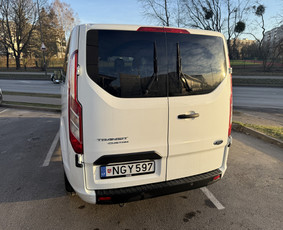 Keleivinių mikroautobusų nuoma. / EkoVan.lt / Darbų pavyzdys ID 3687393