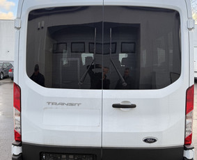 Keleivinių mikroautobusų nuoma. / EkoVan.lt / Darbų pavyzdys ID 3687343