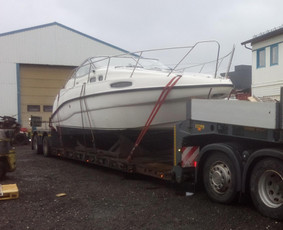 Krovinių pervežimas Lietuva - Norvegija - Tarptautinis ir vietinis krovinių transportavimas - 2