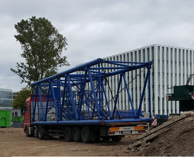 Tarptautinis ir vietinis krovinių transportavimas / Topotrans UAB / Darbų pavyzdys ID 754265