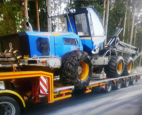 Tarptautinis ir vietinis krovinių transportavimas / Topotrans UAB / Darbų pavyzdys ID 754269