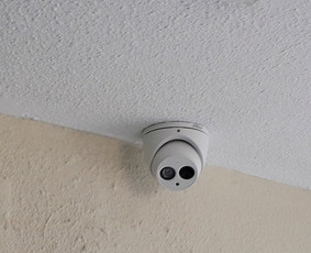 Signalizacija, elektra, telefonspynės, video kameros - IP kamerų montavimas ir priežiūra - 4 IP kamerų montavimas ir priežiūra - Signalizacija, elektra, telefonspynės, video kameros - 4