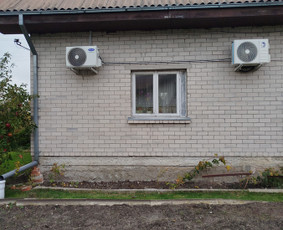 Kondicionieriai ir šilumos siurbliai montavimas, prekyba. / Šaltis plius, MB / Darbų pavyzdys ID 3687691