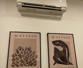 Kondicionieriai ir šilumos siurbliai montavimas, prekyba. / Šaltis plius, MB / Darbų pavyzdys ID 3687699