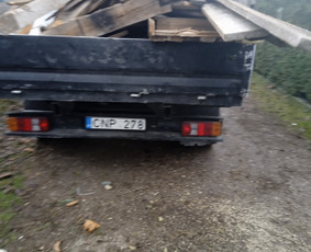 Šiukšliu nereikalingų daiktų, statybinių atliekų išvežimas / R / Darbų pavyzdys ID 3687795