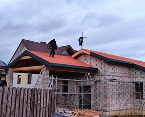 Stogdengiai. Stogo dengimas / Uab Algio stogai / Darbų pavyzdys ID 3687803