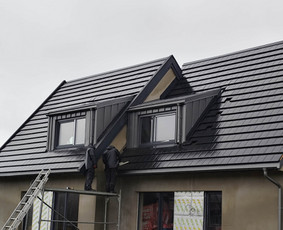 Stogdengiai. Stogo dengimas / Uab Algio stogai / Darbų pavyzdys ID 3687807