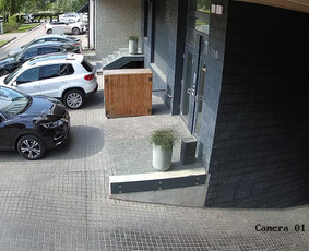 Priešgaisrinė sauga. Vaizdo kameros. Signalizacija - IP kamerų montavimas ir priežiūra - 4 IP kamerų montavimas ir priežiūra - Priešgaisrinė sauga. Vaizdo kameros. Signalizacija - 4