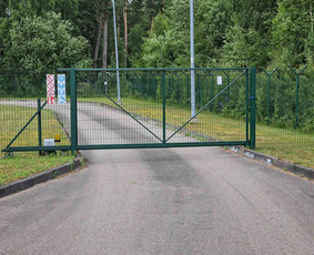 Priešgaisrinė sauga. Vaizdo kameros. Signalizacija / VISAUGA / Darbų pavyzdys ID 3687955