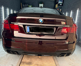 Automobilių poliravimas,nano dangų dengimas / Marelli detailing klaipėda / Darbų pavyzdys ID 3687957