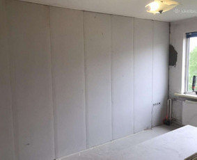 Gipso kartono montavimas - Statybos darbai invidualai, už protingą kainą! - 1