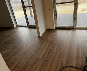 Nuo a iki z - Laminato klojimas - 1 Laminato klojimas - Nuo a iki z - 1