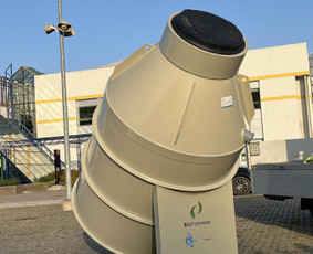 BioTornado - ypač efektyvūs nuotekų įrenginiai - Statybos, apdaila - 1 Statybos, apdaila - BioTornado - ypač efektyvūs nuotekų įrenginiai - 1