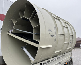 BioTornado - ypač efektyvūs nuotekų įrenginiai - Statybos, apdaila - 4 Statybos, apdaila - BioTornado - ypač efektyvūs nuotekų įrenginiai - 4
