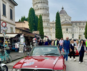 Klasikinio kabrioleto Mercedes Sl380 nuoma be vairuotojo / Retro Gūsis / Darbų pavyzdys ID 3688791