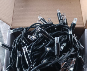 Elektros ir silpnų srovių montavimo darbai / MB Tropnita / Darbų pavyzdys ID 3688877