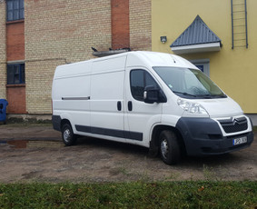 Krovinių pervežimas iki 1,5t / Krovinių pervežimas / Darbų pavyzdys ID 757637