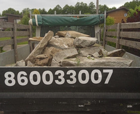 Šiukšliu nereikalingų daiktų, statybinių atliekų išvežimas / R / Darbų pavyzdys ID 3687801