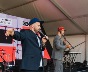 Renginių techninis aptarnavimas - Renginių organizavimas - 3