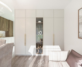 Interjero dizaino paslaugos / GG Interior Home / Darbų pavyzdys ID 3688951