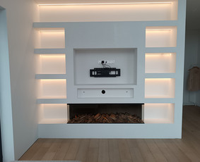 Sienų glaistymas - Mazand - Statybos ir apdailos darbai - 4